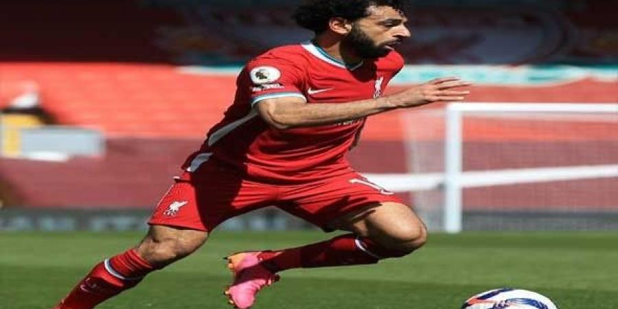 محمد صلاح يتصدر التشكيل المثالي بالدورى الإنجليزى