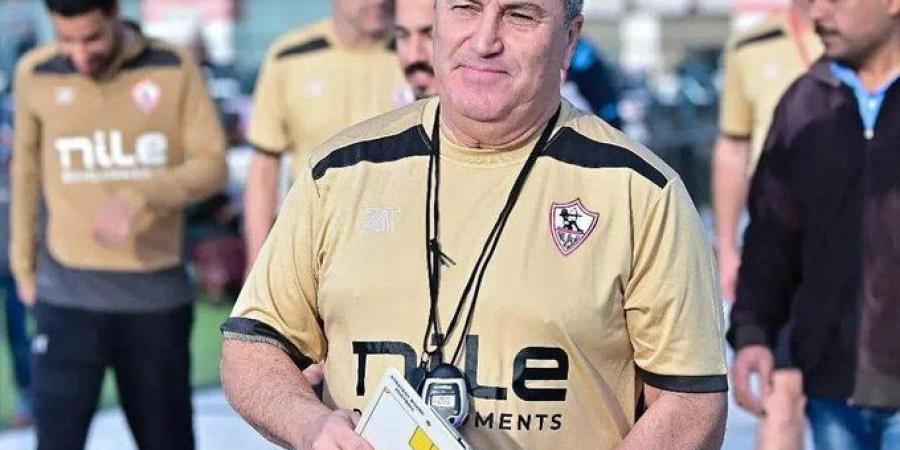 قرار من بيسيرو قبل مواجهة الزمالك والجونة .. خالد الغندور يكشف